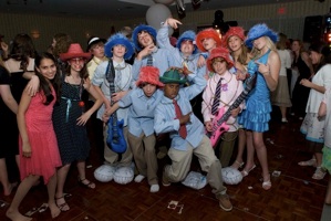 party-favors-on-kids-fuzzy-furry-hats